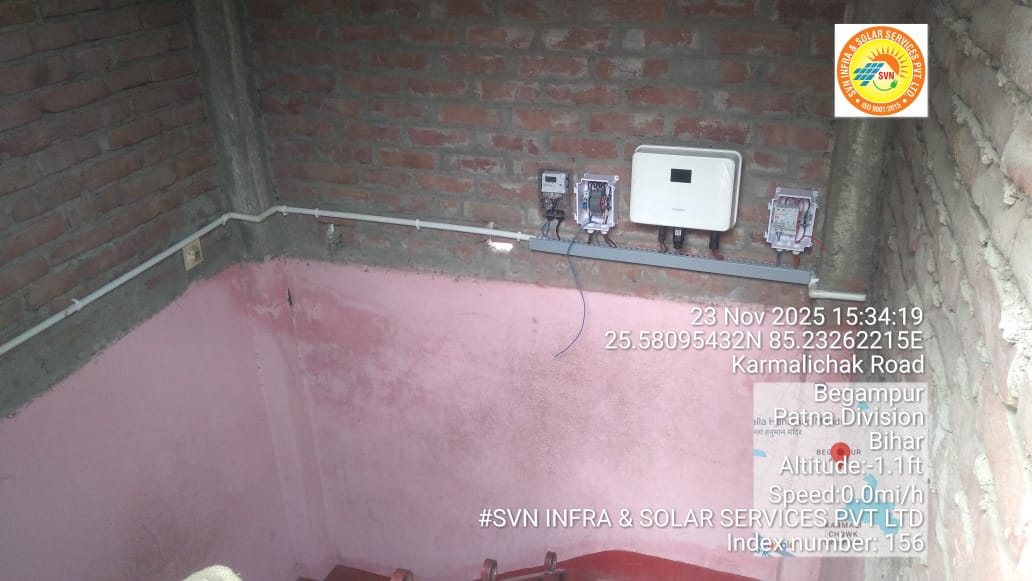 SVN Infra Solar Project